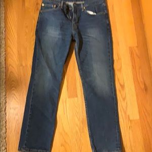Levi Strauss Jeans